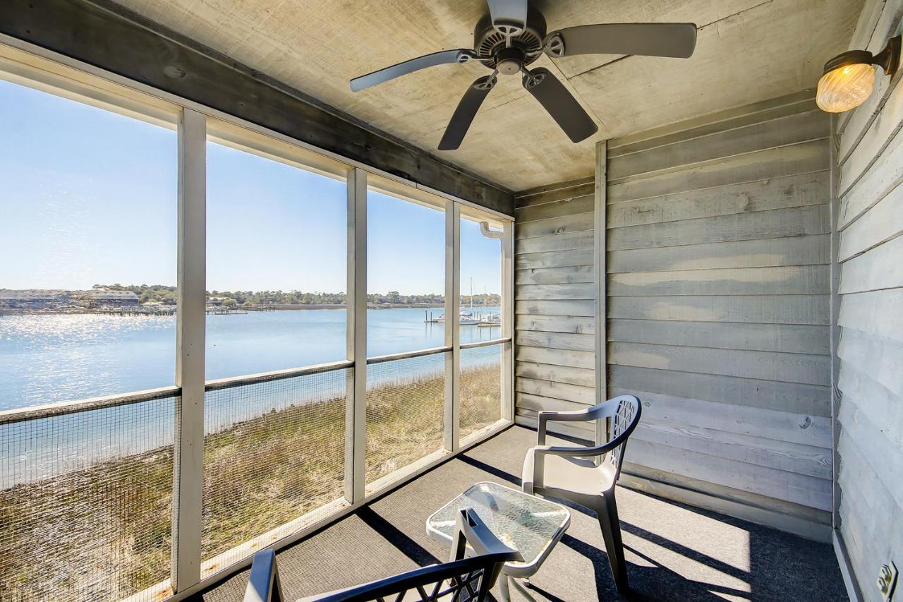 Mariners Cay 27 Apartamento Folly Beach Exterior foto