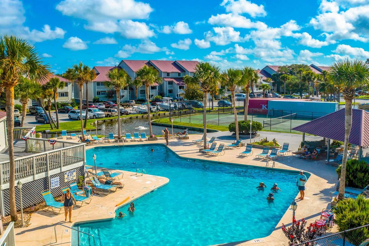 Mariners Cay 27 Apartamento Folly Beach Exterior foto