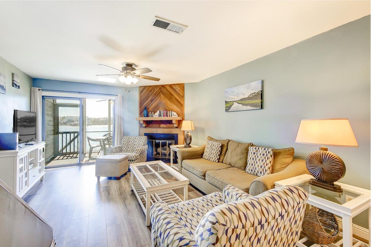 Mariners Cay 27 Apartamento Folly Beach Exterior foto
