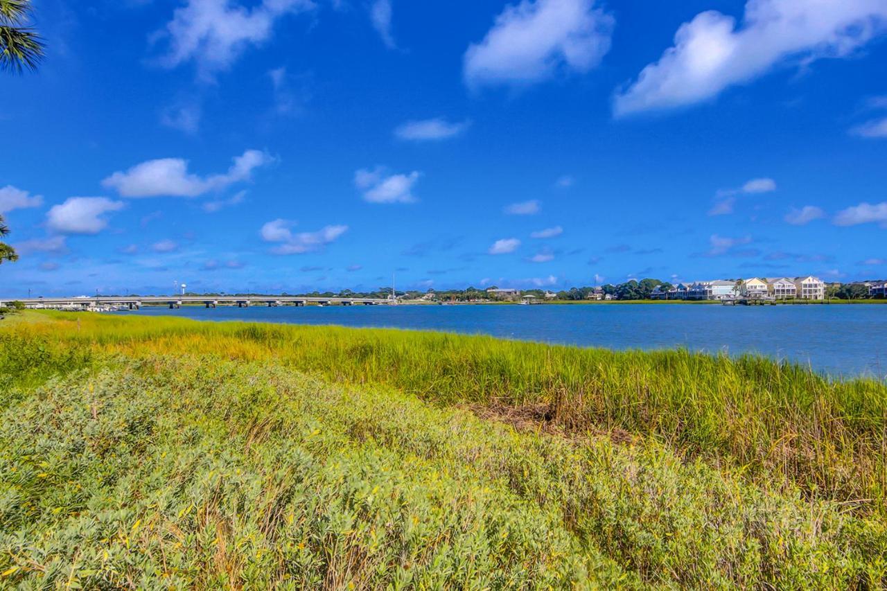 Mariners Cay 27 Apartamento Folly Beach Exterior foto