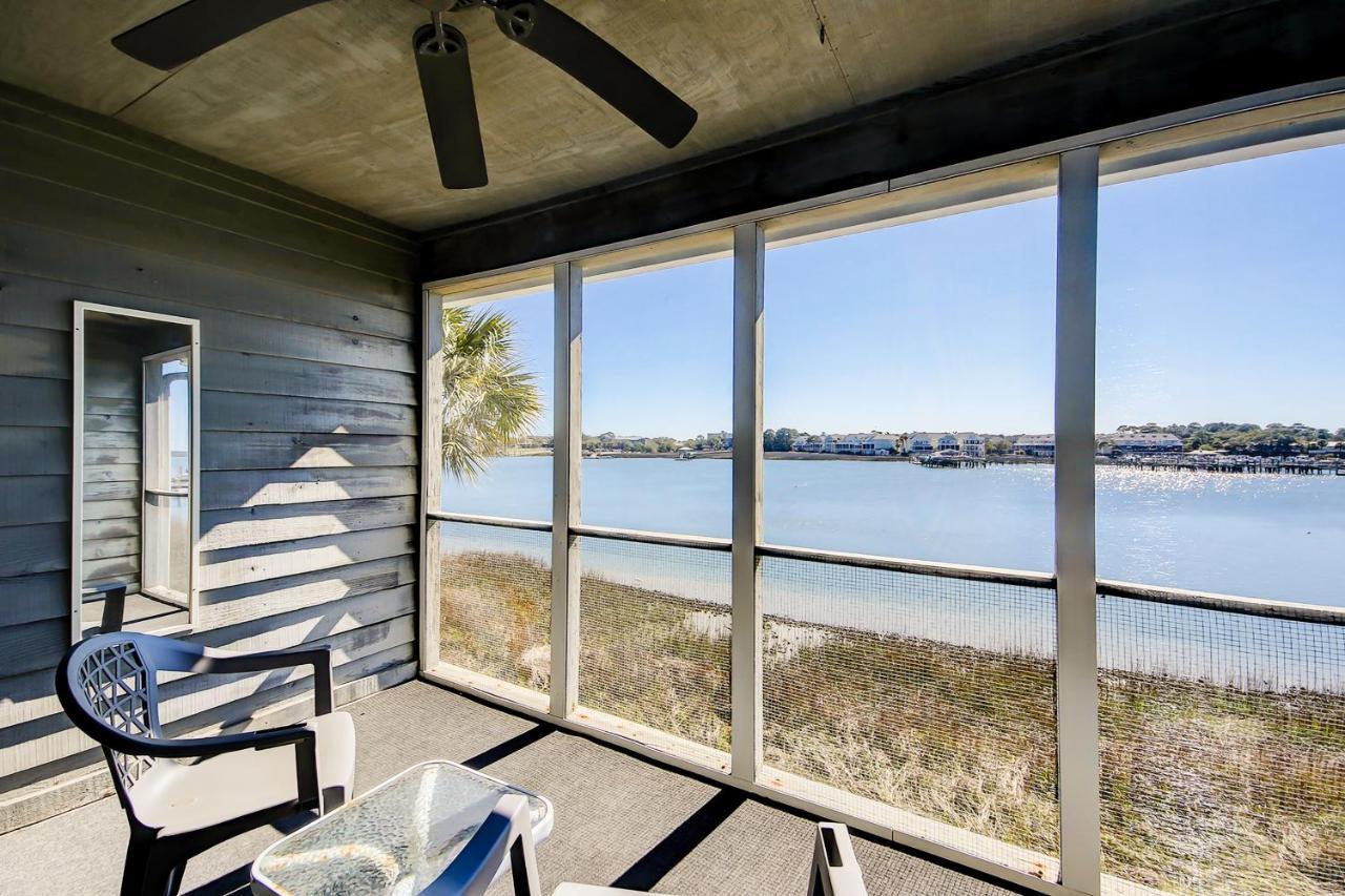 Mariners Cay 27 Apartamento Folly Beach Exterior foto
