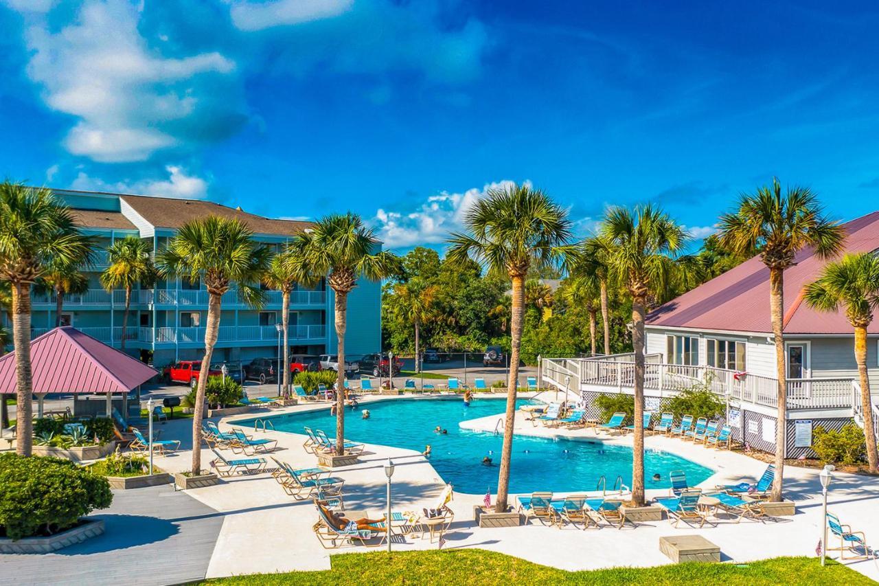 Mariners Cay 27 Apartamento Folly Beach Exterior foto