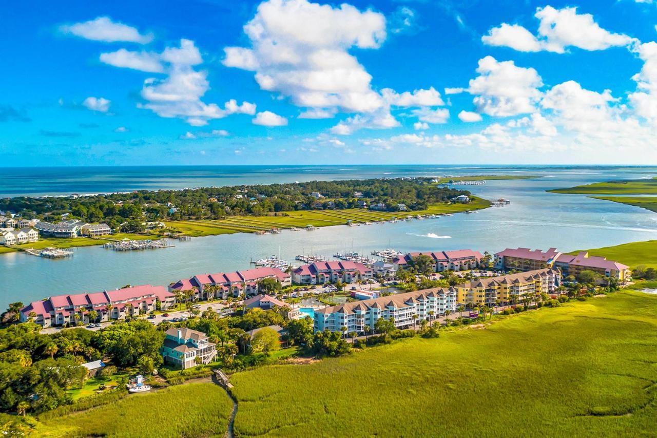 Mariners Cay 27 Apartamento Folly Beach Exterior foto