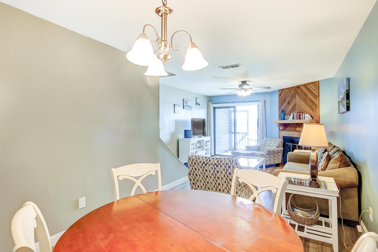 Mariners Cay 27 Apartamento Folly Beach Exterior foto