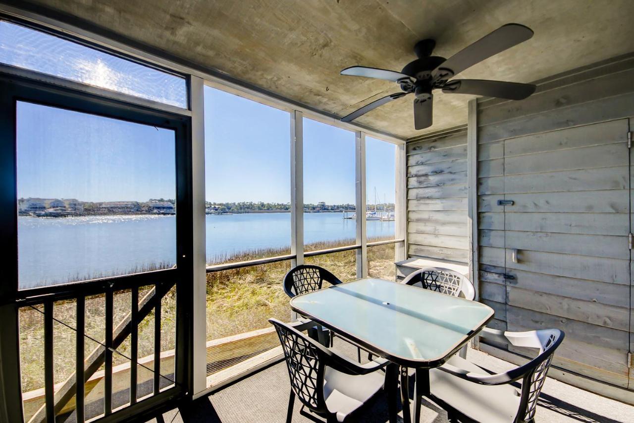 Mariners Cay 27 Apartamento Folly Beach Exterior foto