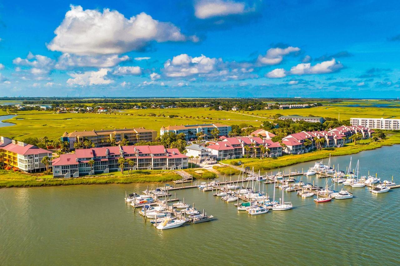 Mariners Cay 27 Apartamento Folly Beach Exterior foto