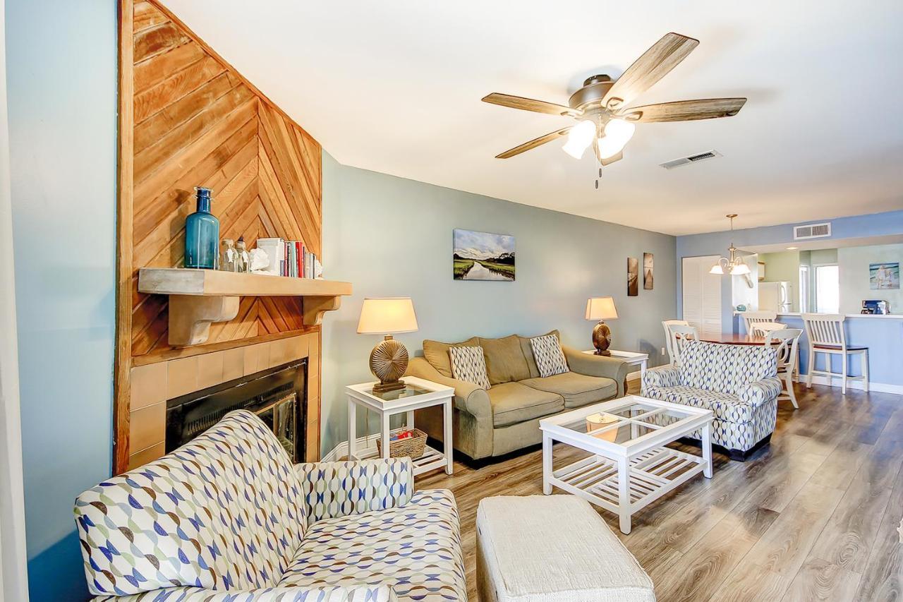 Mariners Cay 27 Apartamento Folly Beach Exterior foto