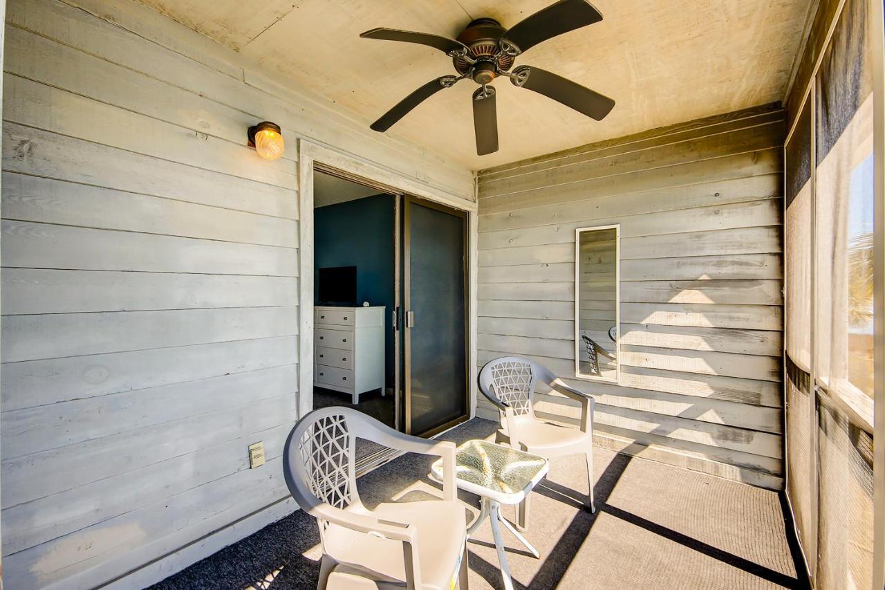 Mariners Cay 27 Apartamento Folly Beach Exterior foto