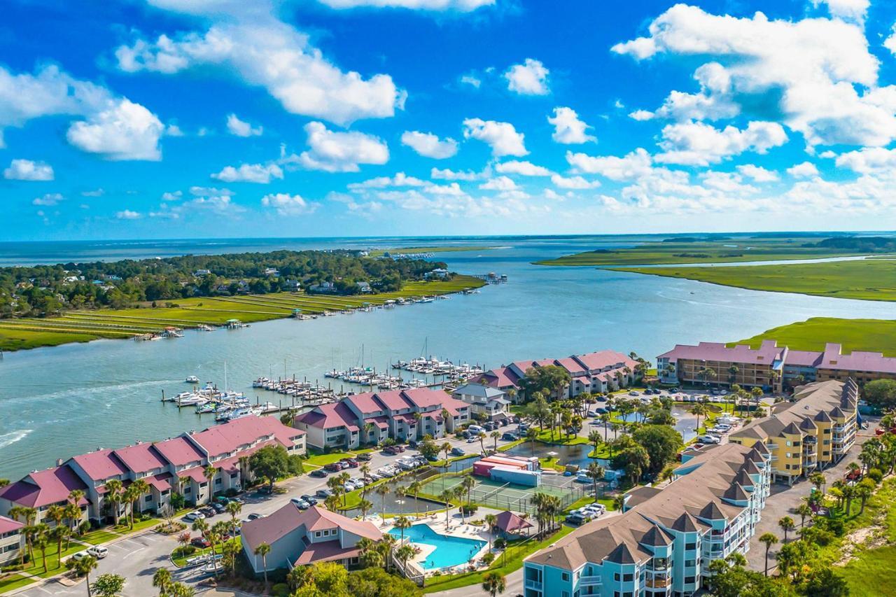 Mariners Cay 27 Apartamento Folly Beach Exterior foto
