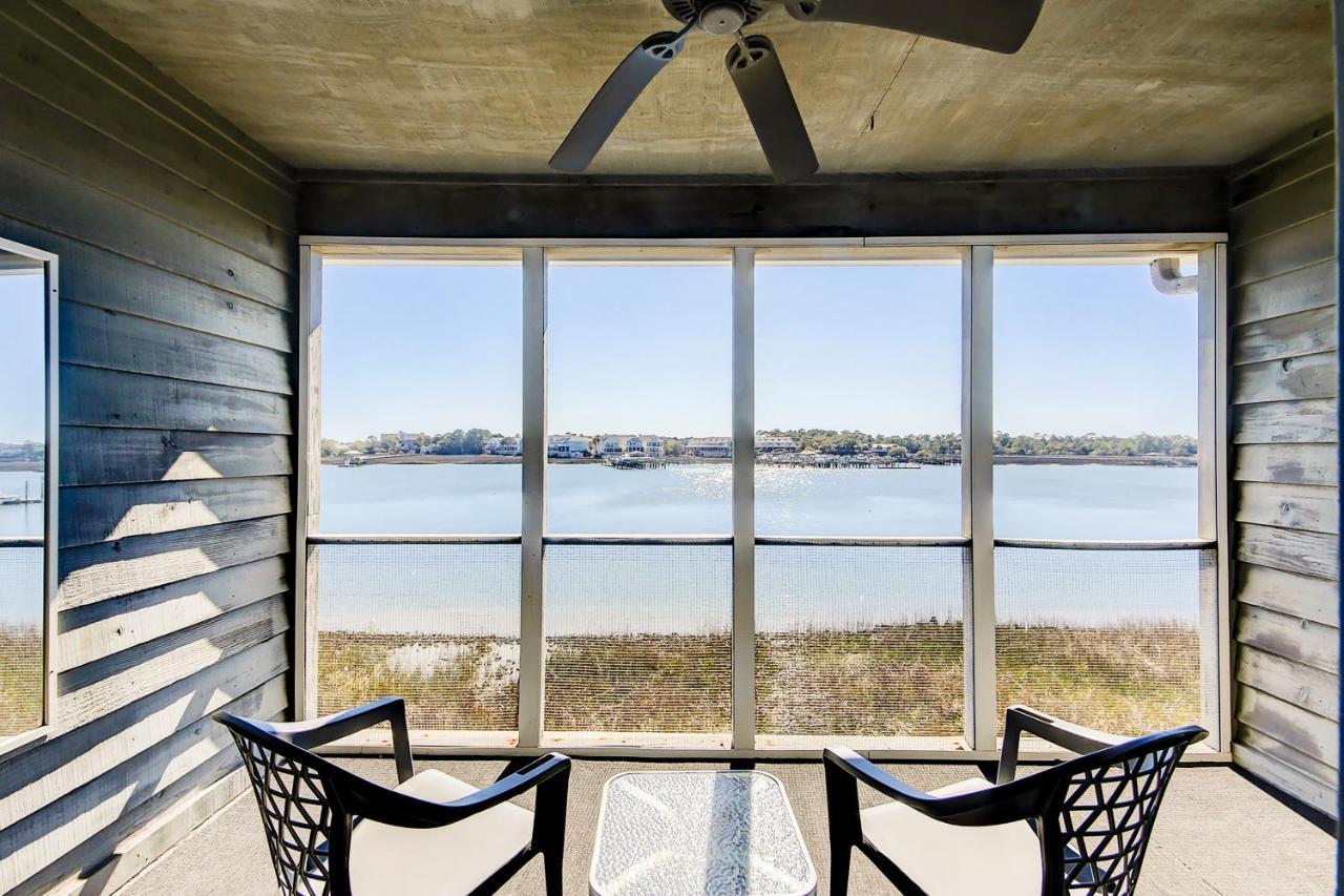 Mariners Cay 27 Apartamento Folly Beach Exterior foto