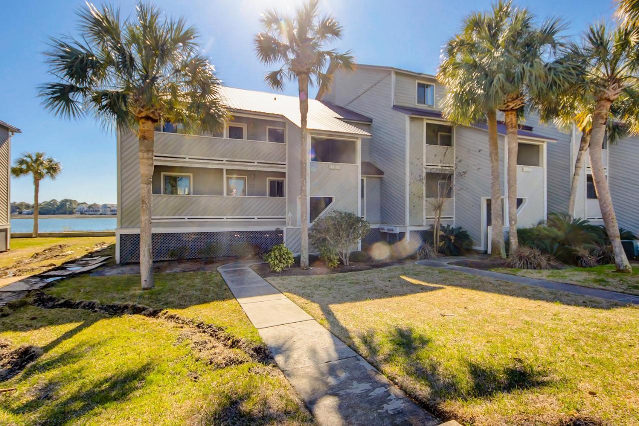 Mariners Cay 27 Apartamento Folly Beach Exterior foto